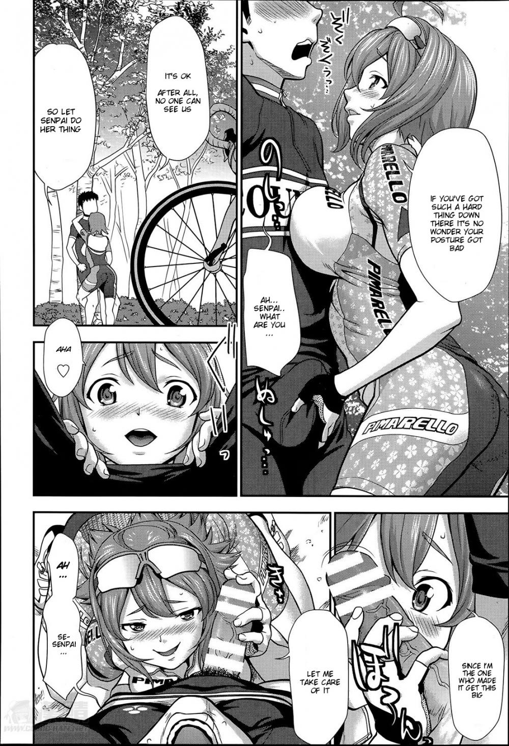 Hentai Manga Comic-Inran Saddle-Read-6